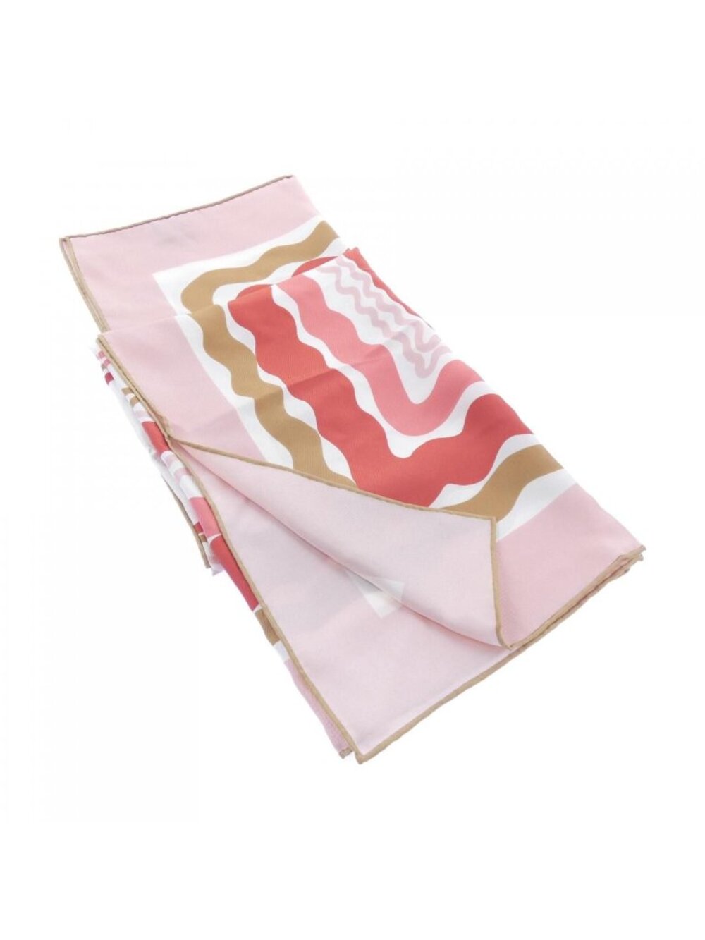 Loro Piana Scarf White
